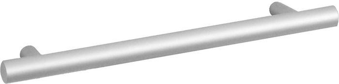 Metafranc  nv GREEP ALUMINIUM ZILVERKLEUR