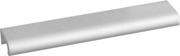 Metafranc  nv GREEP ALUMINIUM ZILVERKLEUR
