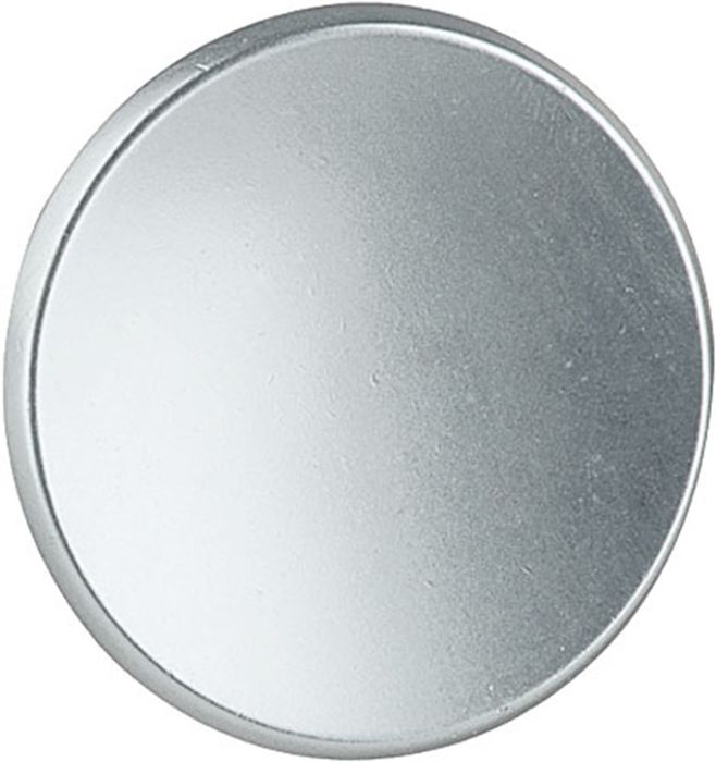 Metafranc  nv TOP ALUMINIUM ZILVER 30MM