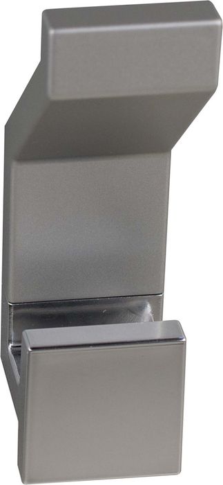 Metafranc  nv HAAK KUNSTSTOF VERNIKKELD 115MM