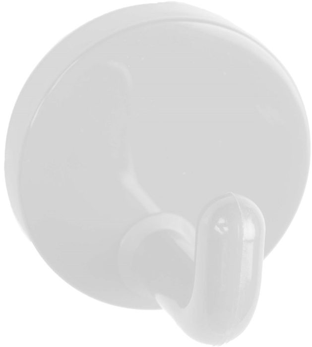 Metafranc nv HAAK PLASTIEK WIT. 50 MM Metafranc nv HAAK PLASTIEK WIT. 50 MM