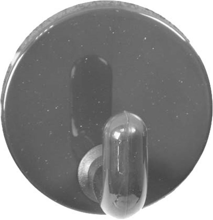 Metafranc nv HAAK PLASTIEK GRIJS. 50 MM Metafranc nv HAAK PLASTIEK GRIJS. 50 MM
