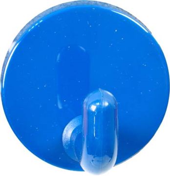 Metafranc  nv HAAK PLASTIEK BLAUW