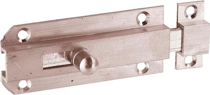 Metafranc nv GRENDEL MESSING VERNIKKELD 50 Metafranc nv GRENDEL MESSING VERNIKKELD 50