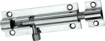 Metafranc nv GRENDEL MESSING VERCHROOMD