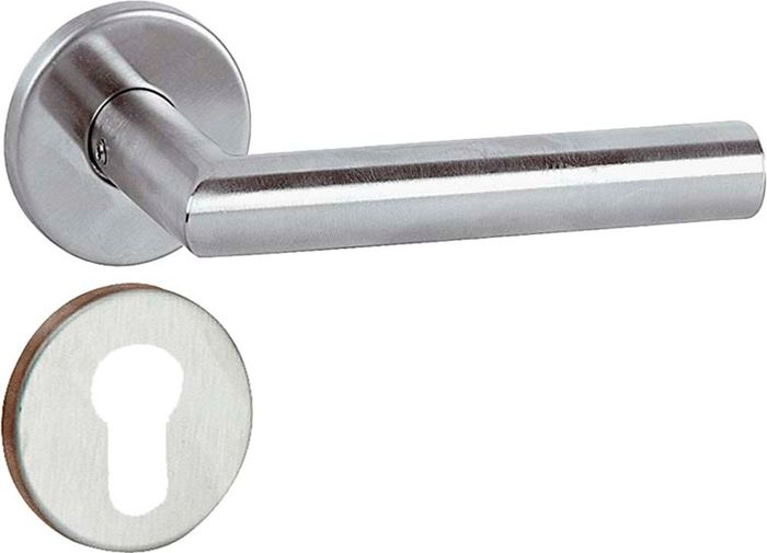 Metafranc nv Bequille+Ros+Entr.Y.Inox 5338