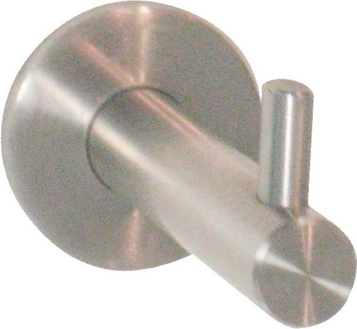 Metafranc nv ENKEL HAAK ROND INOX Metafranc nv ENKEL HAAK ROND INOX