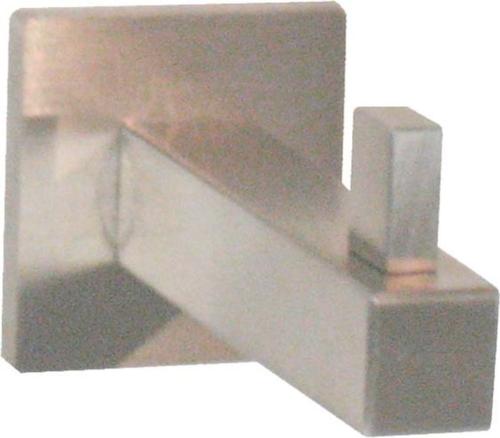 Metafranc nv ENKEL HAAK VIERKANT INOX Metafranc nv ENKEL HAAK VIERKANT INOX