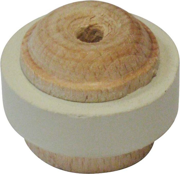 Metafranc  nv 2 DEURSTOP HOUT - NATUURKLEUR