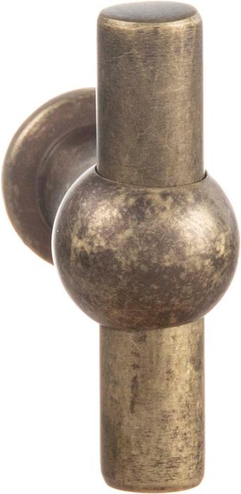 Metafranc nv Top Messing Brons 45X35Mm