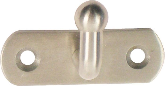 Metafranc  nv HANDHOEKDRAGER INOX 60MM