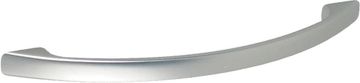 Metafranc  nv GREEP ZAMAK VERNIKKELD 96MM
