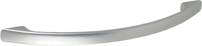 Metafranc nv GREEP ZAMAK VERNIKKELD 96MM Metafranc nv GREEP ZAMAK VERNIKKELD 96MM