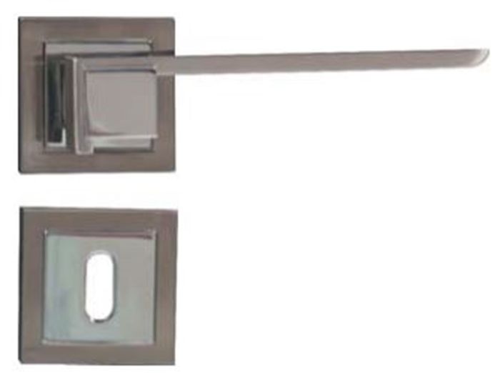 Metafranc nv KRUK+ROZET+SLTPL NIKK/CHROOM Metafranc nv KRUK+ROZET+SLTPL NIKK/CHROOM