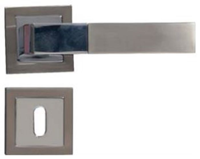 Metafranc nv KRUK+ROZET+SLPL NIKKEL/CHROOM Metafranc nv KRUK+ROZET+SLPL NIKKEL/CHROOM