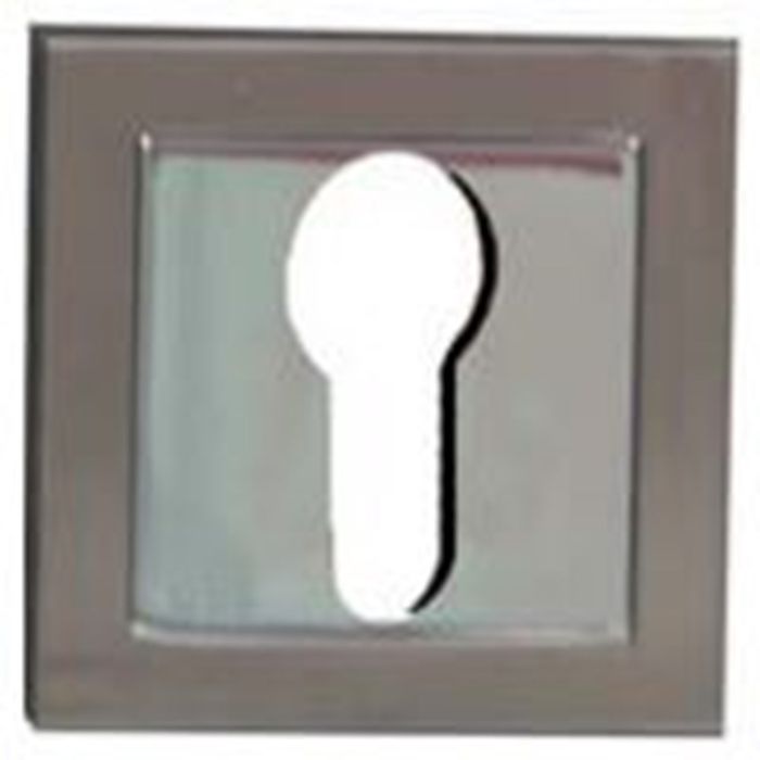 Metafranc  nv 2 CILINDER SLEUTPL NIKKEL/CHROOM