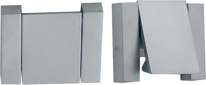 Metafranc nv GREEP ZAMAK NIKKEL GESAT.64MM Metafranc nv GREEP ZAMAK NIKKEL GESAT.64MM