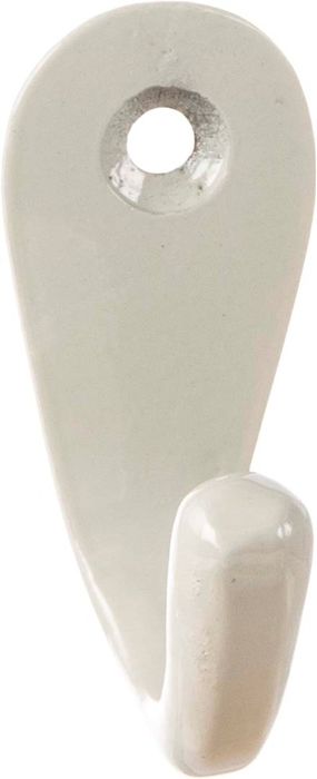 Metafranc nv Enkele Haak Alu Beige Metafranc nv Enkele Haak Alu Beige