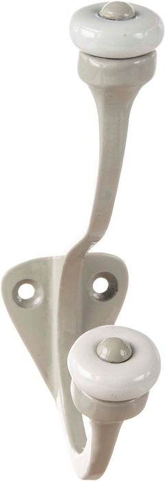 Metafranc nv Dubbele Haak Alu Beige