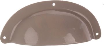 Metafranc nv Greep 76Mm Alu Beige
