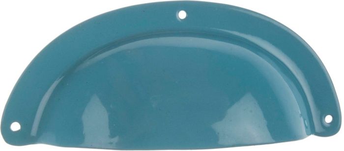 Metafranc nv Greep 76Mm Alu Blauw Metafranc nv Greep 76Mm Alu Blauw