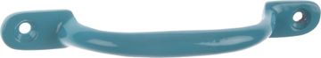 Metafranc nv Greep 93Mm Alu Blauw