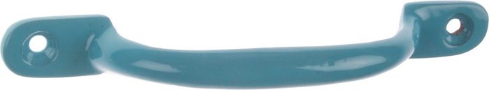 Metafranc nv Greep 93Mm Alu Blauw