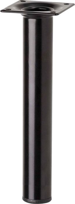Metafranc nv TAFELPOOT METAAL ROND ZWART 90CM Metafranc nv TAFELPOOT METAAL ROND ZWART 90CM