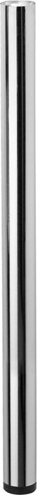 Metafranc nv TAFELPOOT METAAL AJUST.CHROOM.71Xƒ6CM