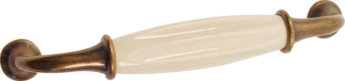 Metafranc nv GREEP PORCELEIN IVOOR 128MM Metafranc nv GREEP PORCELEIN IVOOR 128MM