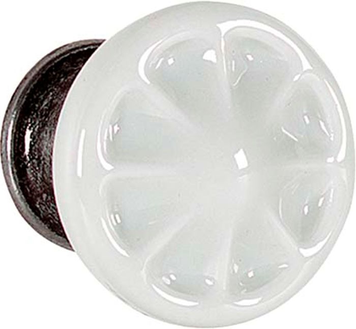 Metafranc nv TOP PORCELEIN WIT 33MM Metafranc nv TOP PORCELEIN WIT 33MM