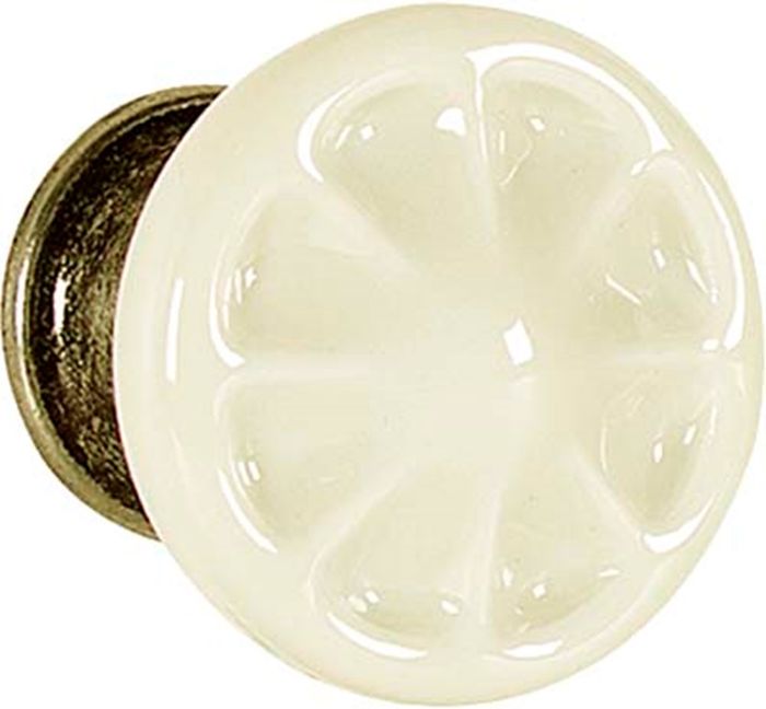 Metafranc nv TOP PORCELEIN IVOOR 33MM Metafranc nv TOP PORCELEIN IVOOR 33MM