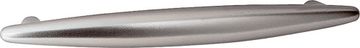 Metafranc  nv GREEP ZAMAK VERNIKKELD 96MM