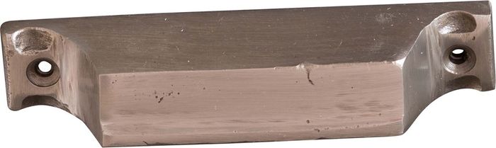 Metafranc  nv greep in oud ijzer 87mm