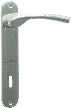 Metafranc  nv KRUK+PLAAT MESSING VERNIKKELD