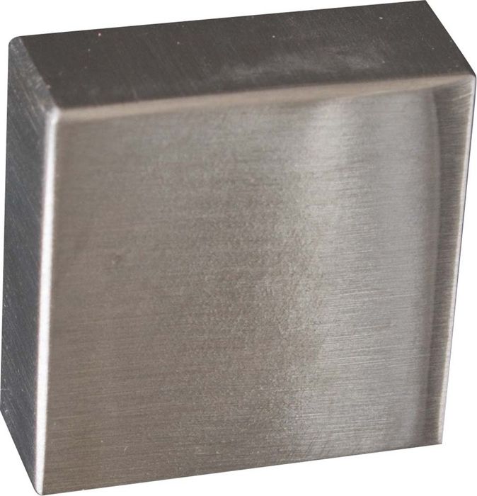 Metafranc nv 6 TOPPEN INOX 25 MM Metafranc nv 6 TOPPEN INOX 25 MM