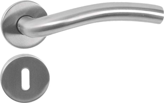 Metafranc nv KRUK+ROZET+SLEUTELPLAAT INOX Metafranc nv KRUK+ROZET+SLEUTELPLAAT INOX