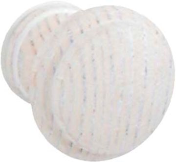 Metafranc nv TOP HOUT - WIT 25MM