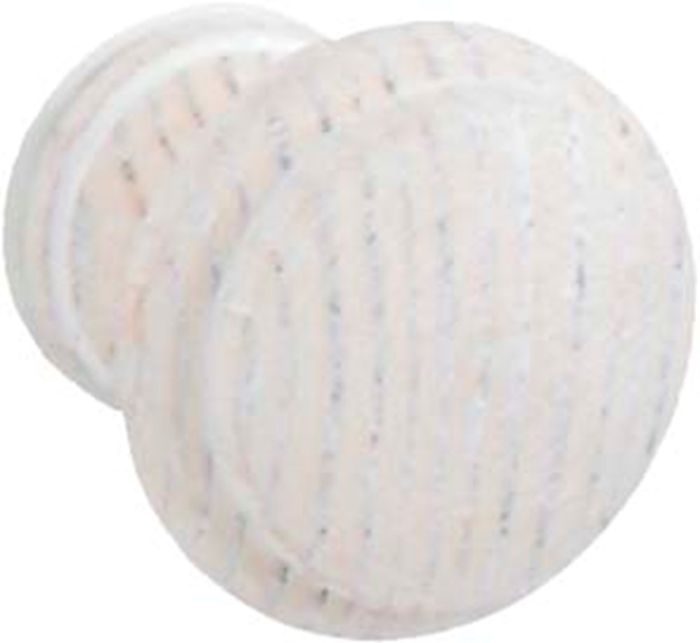 Metafranc nv TOP HOUT - WIT 25MM