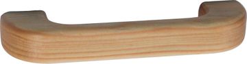 Metafranc nv GREEP HOUT - VERNIST 96MM