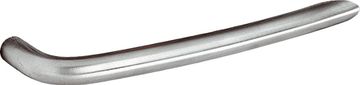 Metafranc  nv GREEP INOX 160MM