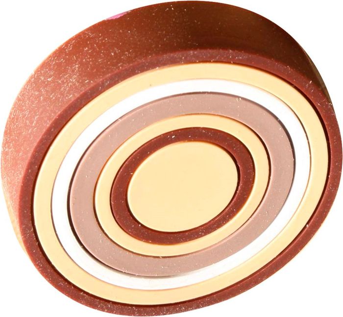 Metafranc nv TOP DEURSTOP HARS BRUIN BEIGE