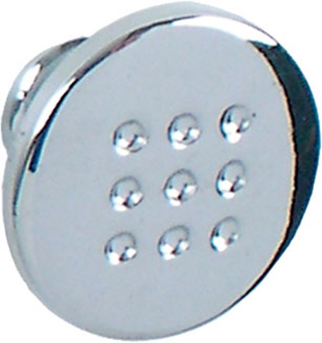 Metafranc nv TOP ZAMAK VERCHROOMD 30 MM Metafranc nv TOP ZAMAK VERCHROOMD 30 MM