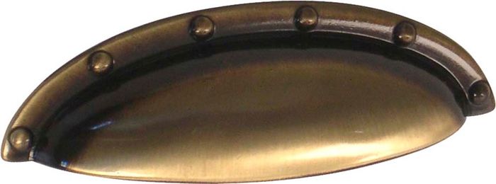 Metafranc nv GREEP ZAMAK VERBRONSD 64MM Metafranc nv GREEP ZAMAK VERBRONSD 64MM