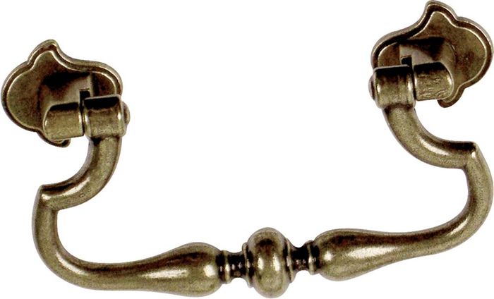 Metafranc nv GREEP ZAMAK VERBRONSD 64MM Metafranc nv GREEP ZAMAK VERBRONSD 64MM