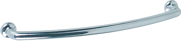 Metafranc  nv GREEP ZAMAK VERCHROOMD 128MM