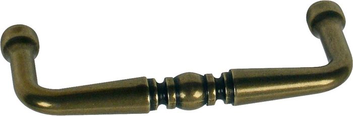 Metafranc nv 5 GREPEN VERBRONSD 96MM Metafranc nv 5 GREPEN VERBRONSD 96MM