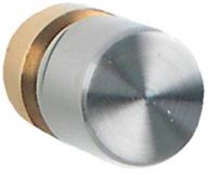 Metafranc  nv TOP INOX+CHROOM 17MM