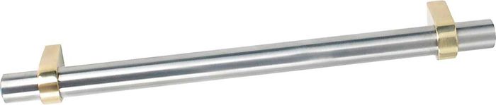 Metafranc nv GREEP INOX/KOPER