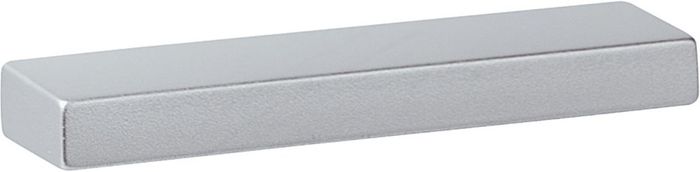 Metafranc  nv GREEP ZAMAK ALUMINIUM 128MM